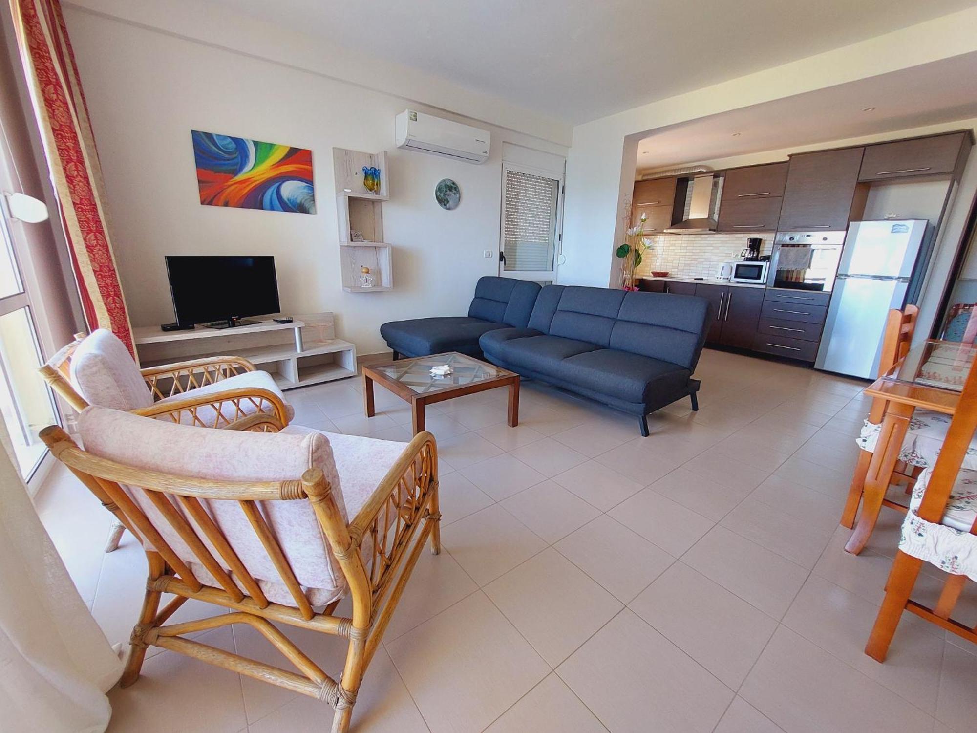 Chill Out Apartment Sarandë Exterior foto