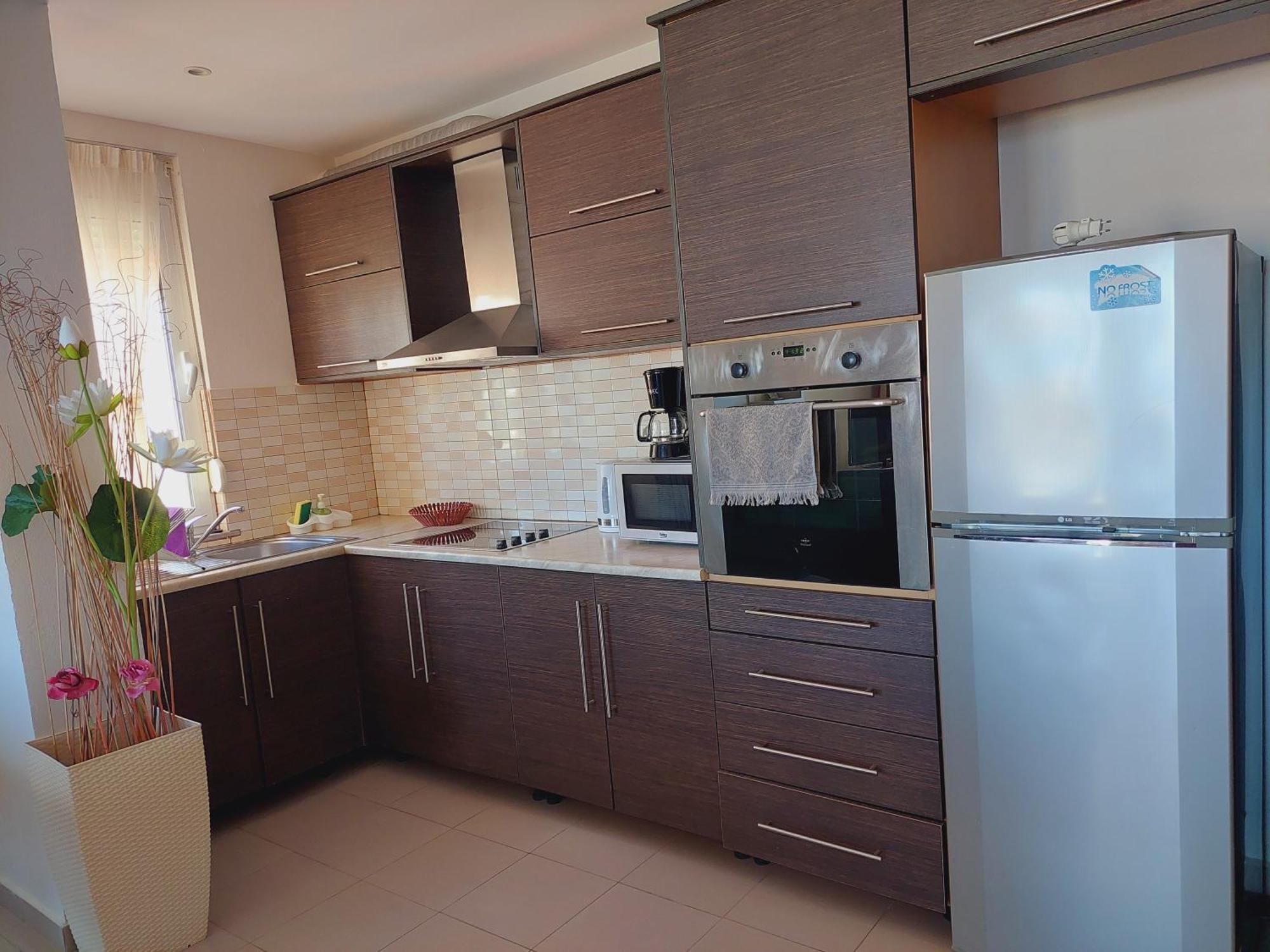 Chill Out Apartment Sarandë Exterior foto