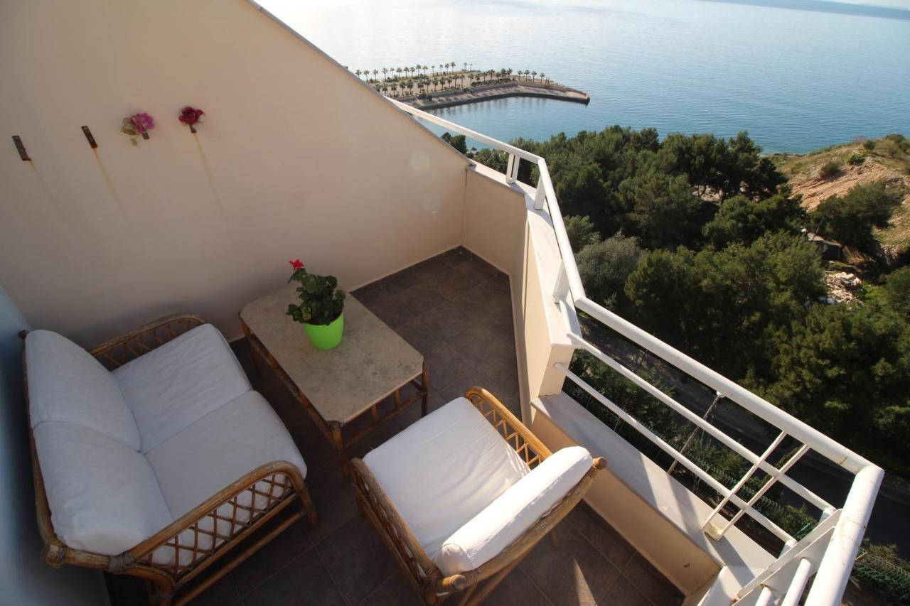 Chill Out Apartment Sarandë Exterior foto