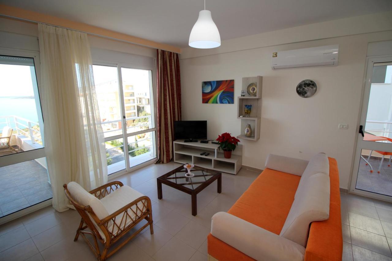 Chill Out Apartment Sarandë Exterior foto