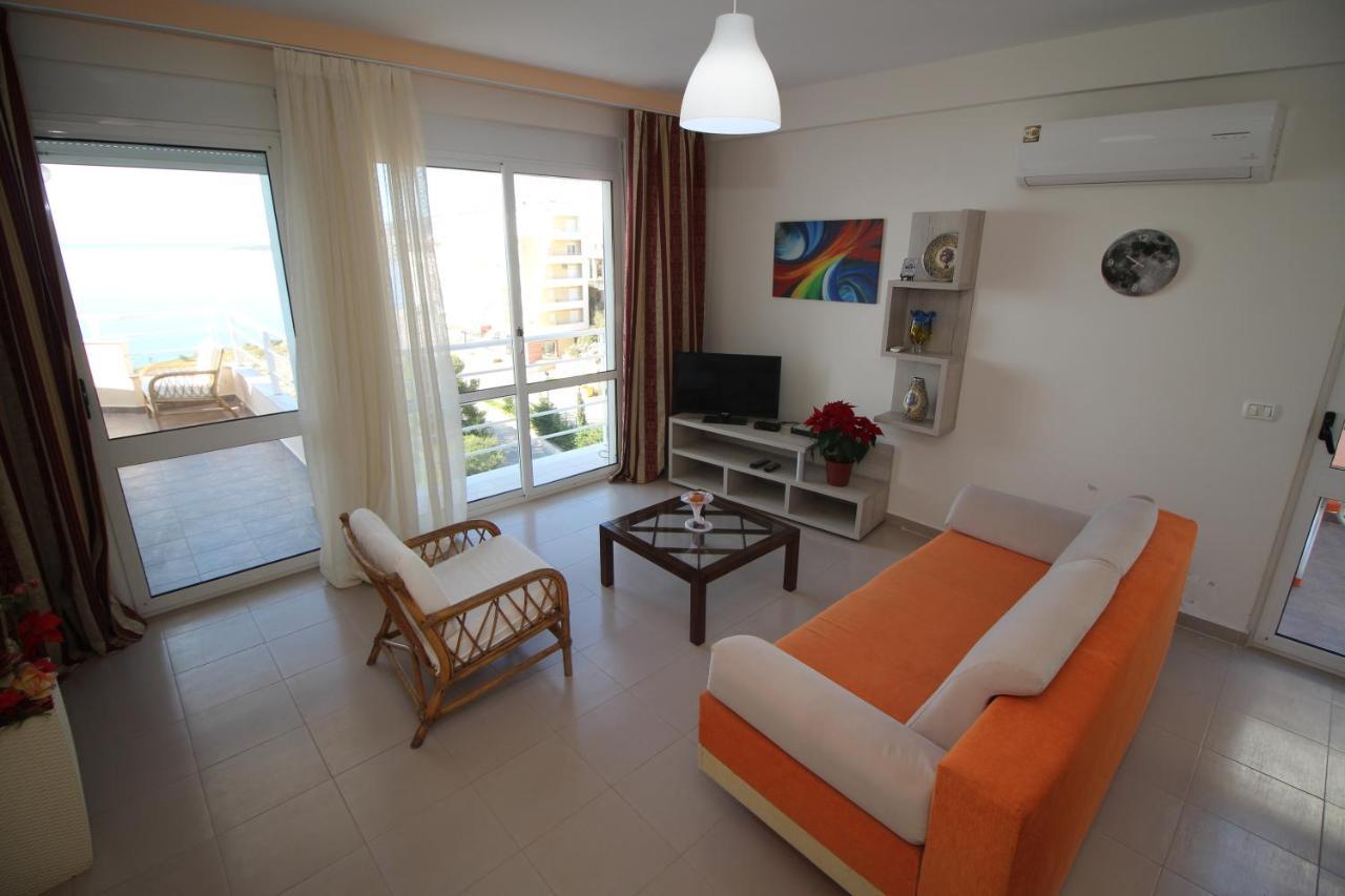 Chill Out Apartment Sarandë Exterior foto