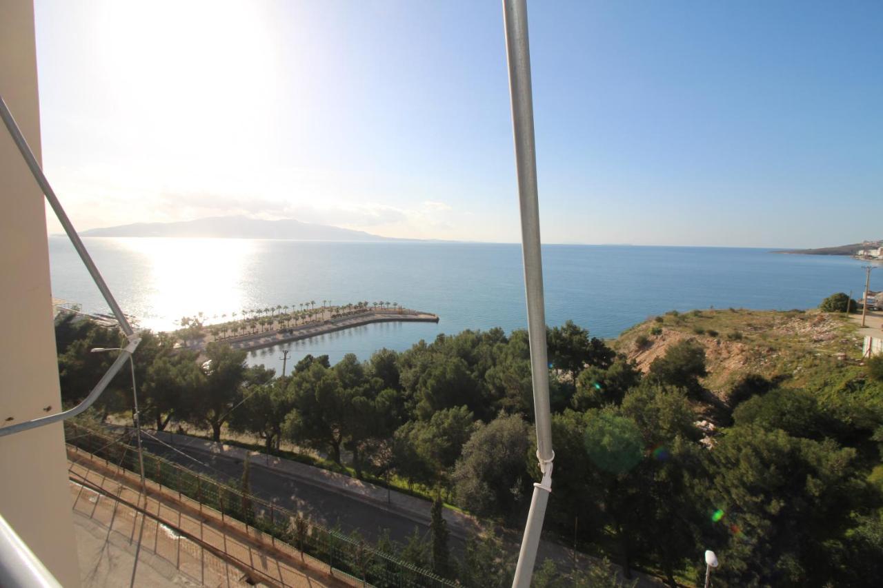 Chill Out Apartment Sarandë Exterior foto