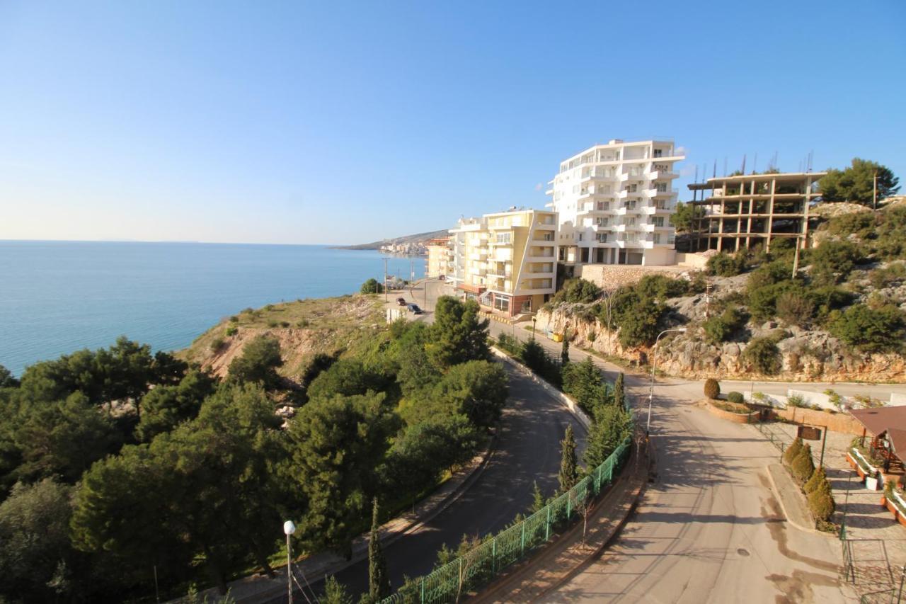 Chill Out Apartment Sarandë Exterior foto